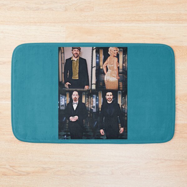 Item preview, Jason Sudeikis, Hannah Waddingham, Brendan Hunt, Brett Goldstein designed and sold by HopeLikeHannah.