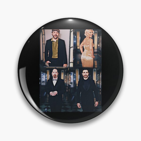 Item preview, Jason Sudeikis, Hannah Waddingham, Brendan Hunt, Brett Goldstein designed and sold by HopeLikeHannah.