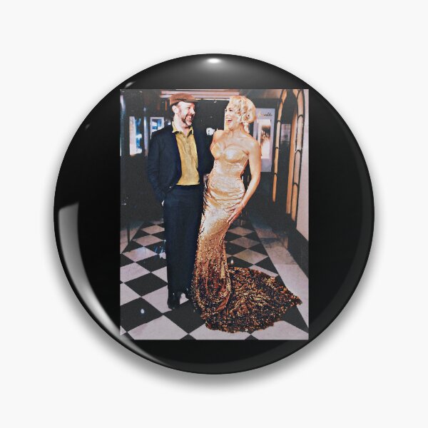 Item preview, Jason Sudeikis and Hannah Waddingham  designed and sold by HopeLikeHannah.