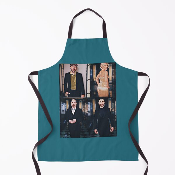 Item preview, Jason Sudeikis, Hannah Waddingham, Brendan Hunt, Brett Goldstein designed and sold by HopeLikeHannah.