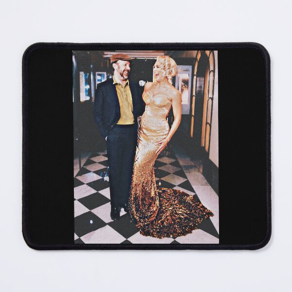 Item preview, Jason Sudeikis and Hannah Waddingham designed and sold by HopeLikeHannah.