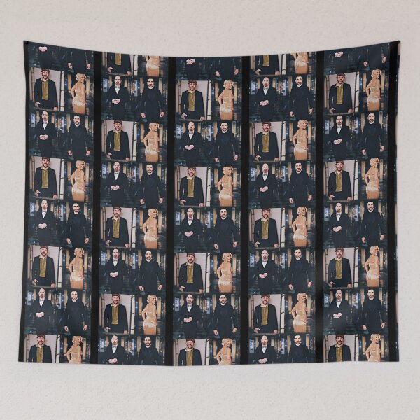 Item preview, Jason Sudeikis, Hannah Waddingham, Brendan Hunt, Brett Goldstein designed and sold by HopeLikeHannah.