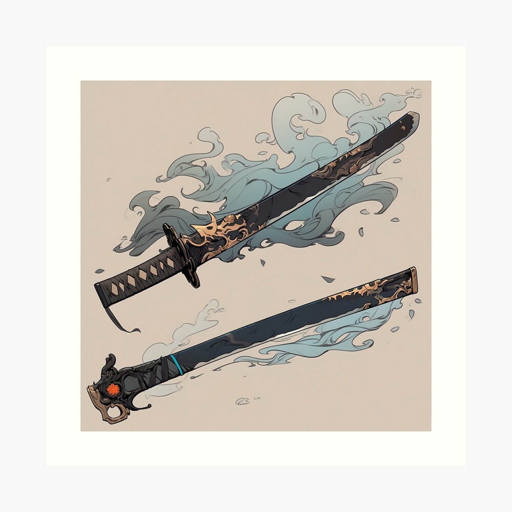 Anime Katana