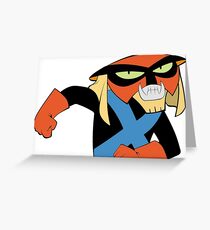 Brak Greeting Card