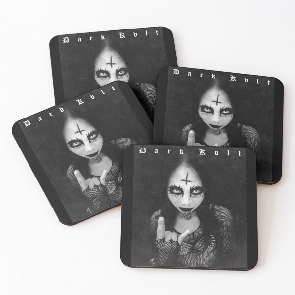 Item preview, Black Metal Girl designed and sold by Sophia-Noir.