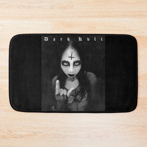Item preview, Black Metal Girl designed and sold by Sophia-Noir.