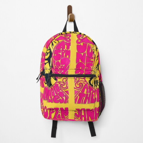 Item preview, Janis Joplin Filmore West San Francisco Concert 25 June 1967 designed and sold by Corinne Alexa Jackson.