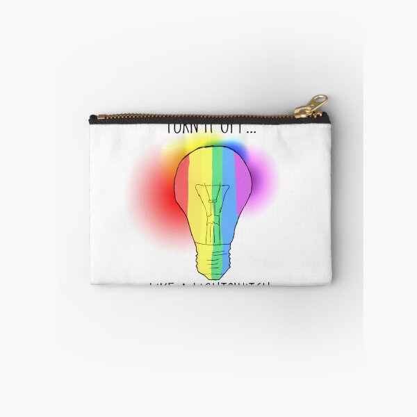 Item preview, Turn it off, Like a light switch.. designed and sold by lottiehurford.