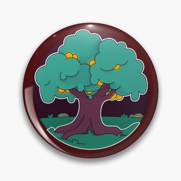 Item preview, Warped Forest designed and sold by CamdenAKAIce.