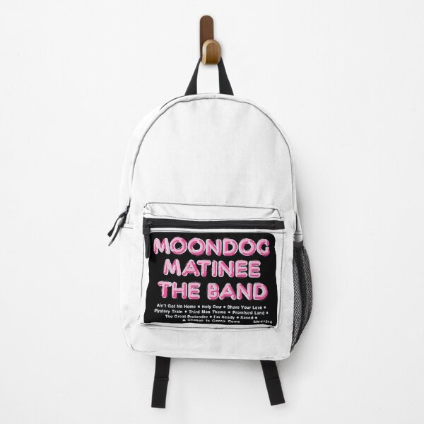 Item preview, Moondog Matinee The Band hype sticker designed and sold by alexis zak.