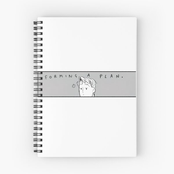 Item preview, Heartstopper Comics Forming A Plan designed and sold by ChomechaiWei.