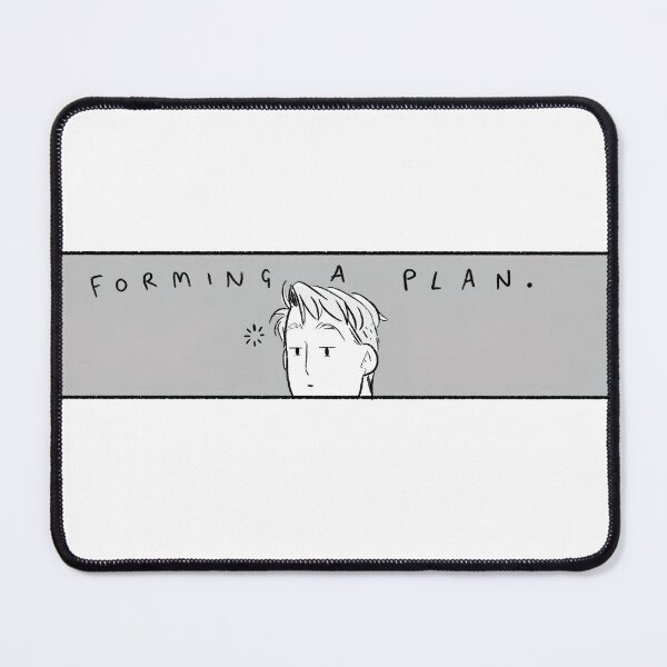 Item preview, Heartstopper Comics Forming A Plan designed and sold by ChomechaiWei.