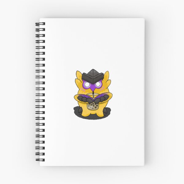 Item preview, Wingman and his boba designed and sold by mellondoodle.