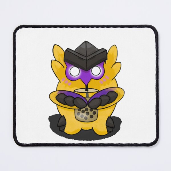 Item preview, Wingman and his boba designed and sold by mellondoodle.