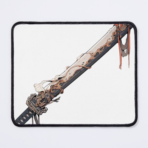 Item preview, Mystical Katana Anime designed and sold by Neoalf.