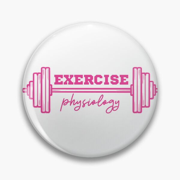 Item preview, Exercise Physiology Science Pink designed and sold by MadiShea22.