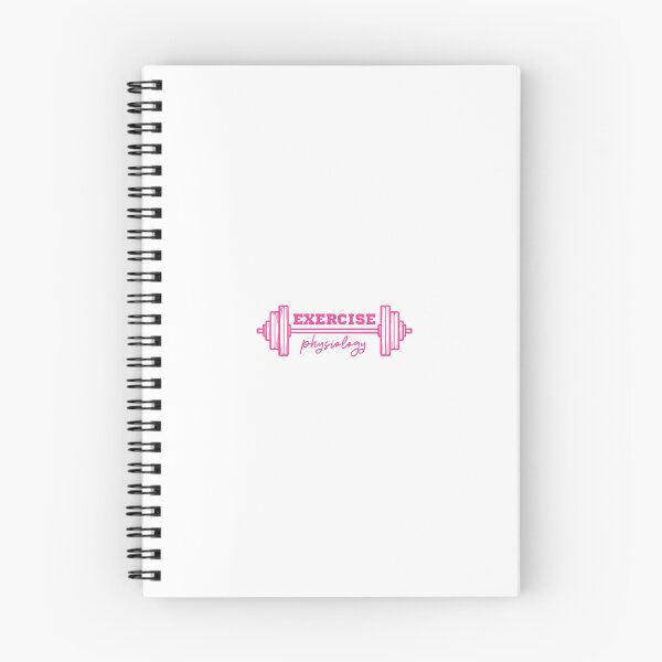 Item preview, Exercise Physiology Science Pink designed and sold by MadiShea22.