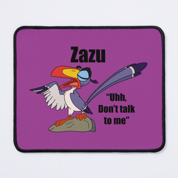 Item preview, Zazu - The Lion King designed and sold by LexieKilback.