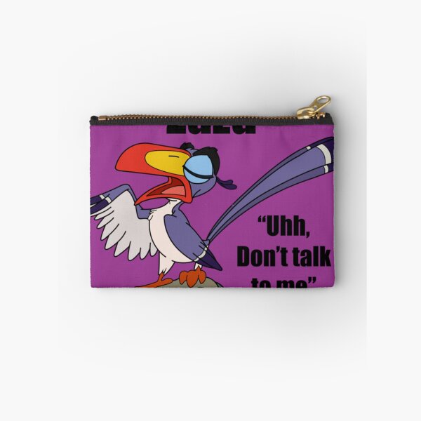 Item preview, Zazu - The Lion King  designed and sold by LexieKilback.