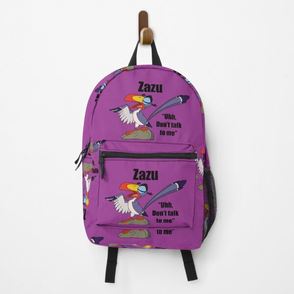 Item preview, Zazu - The Lion King designed and sold by LexieKilback.