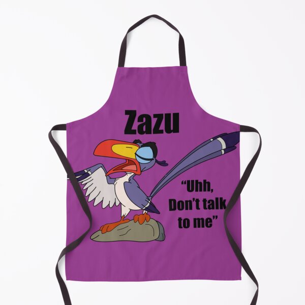 Item preview, Zazu - The Lion King designed and sold by LexieKilback.