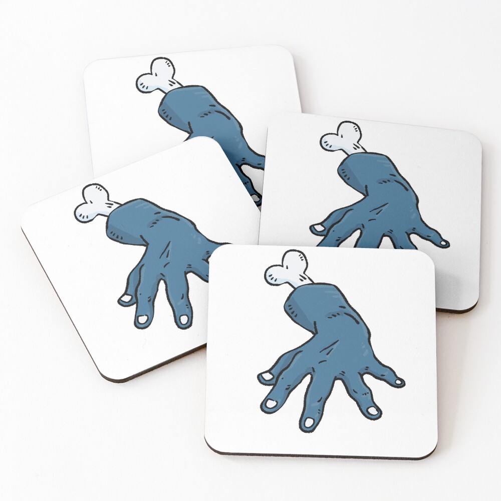 Item preview, Coasters (Set of 4) designed and sold by RNASstuff.