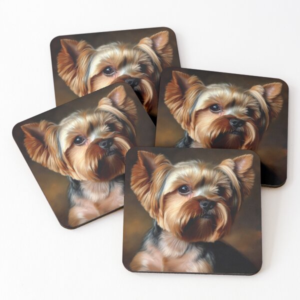 Item preview, Age of Renaissance: Royal Elegance in Yorkie Tapestries designed and sold by StyleSyndicatio.