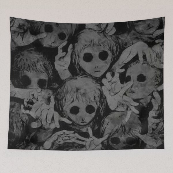 Item preview, horror children designed and sold by Grind107.