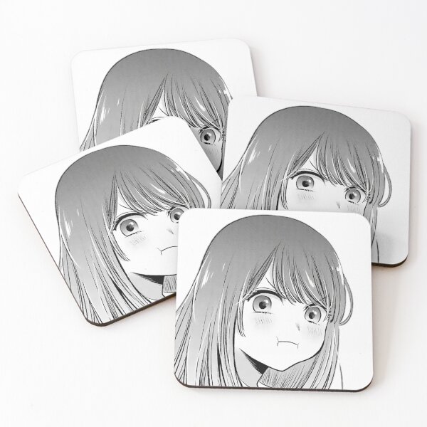 Item preview, Oshi no ko designed and sold by octowopie.