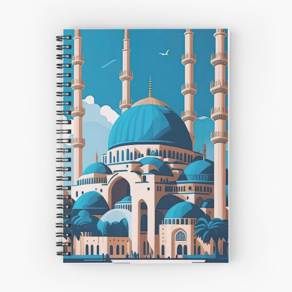 Item preview, Blue Mosque designed and sold by fleurdesignart.
