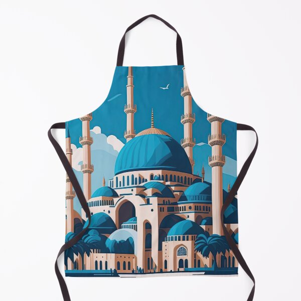 Item preview, Blue Mosque designed and sold by fleurdesignart.