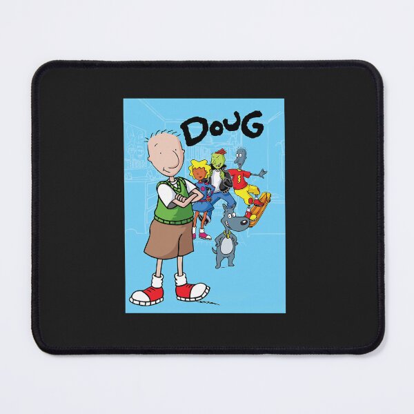 Item preview, The Adventure Of Doug And Friend   designed and sold by finnflyerr.