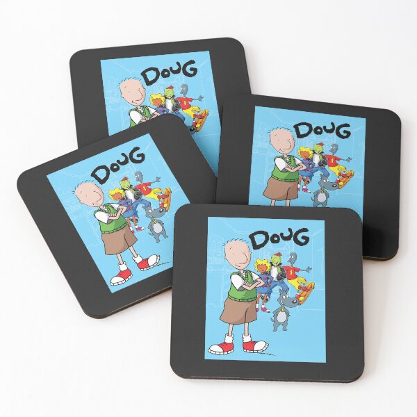 Item preview, The Adventure Of Doug And Friend   designed and sold by finnflyerr.