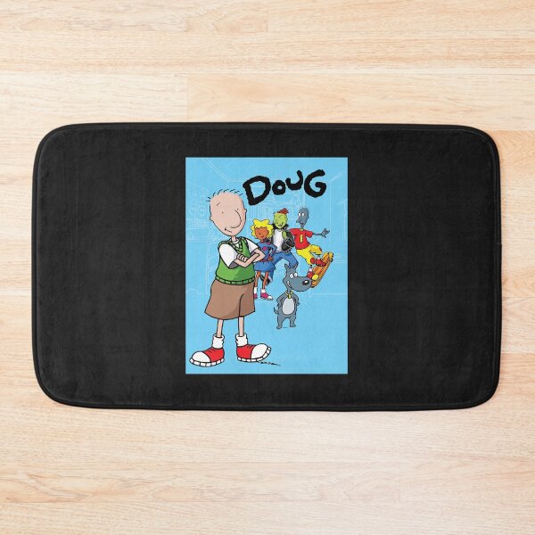 Item preview, The Adventure Of Doug And Friend   designed and sold by finnflyerr.