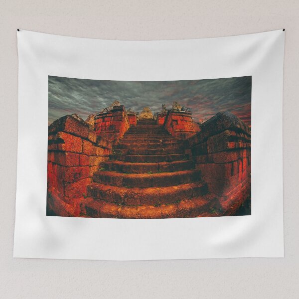Item preview, Pre Rup Temple at sunrise designed and sold by dags.