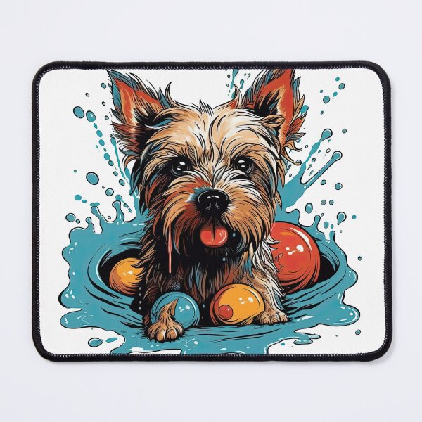 Item preview, Fur meets Fashion: Preloved K-9 Accessories for Loyal Dog Lovers designed and sold by DooodleGod.