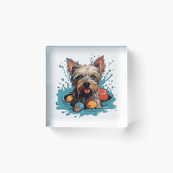 Item preview, Fur meets Fashion: Preloved K-9 Accessories for Loyal Dog Lovers designed and sold by DooodleGod.