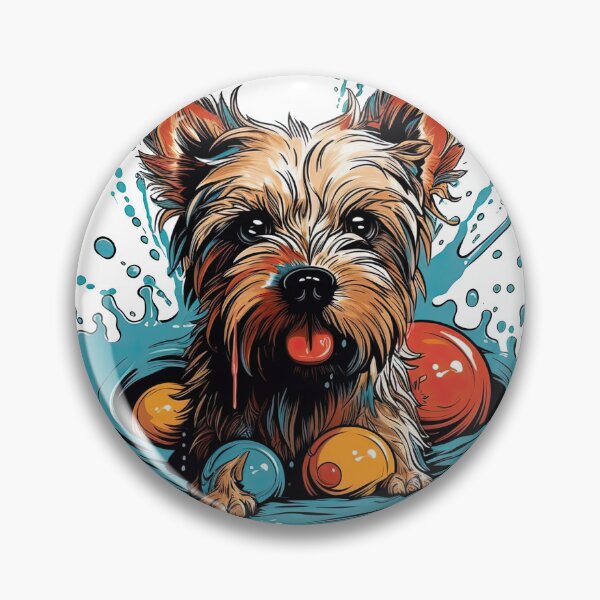 Item preview, Fur meets Fashion: Preloved K-9 Accessories for Loyal Dog Lovers designed and sold by DooodleGod.