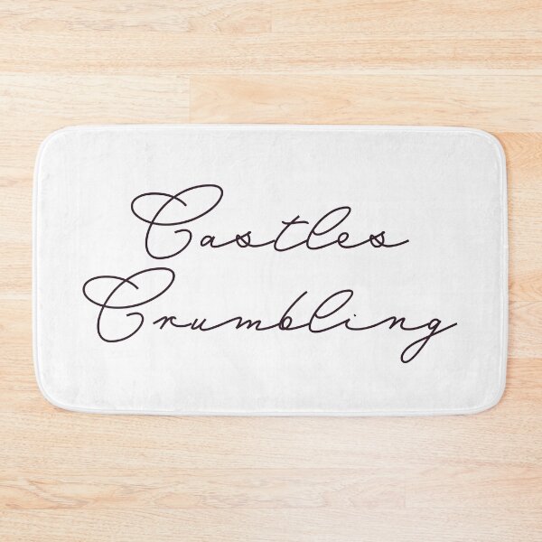Item preview, Castles Crumbling Taylors Version designed and sold by bombalurina.