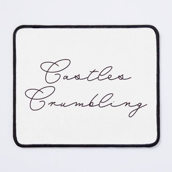 Item preview, Castles Crumbling Taylors Version designed and sold by bombalurina.