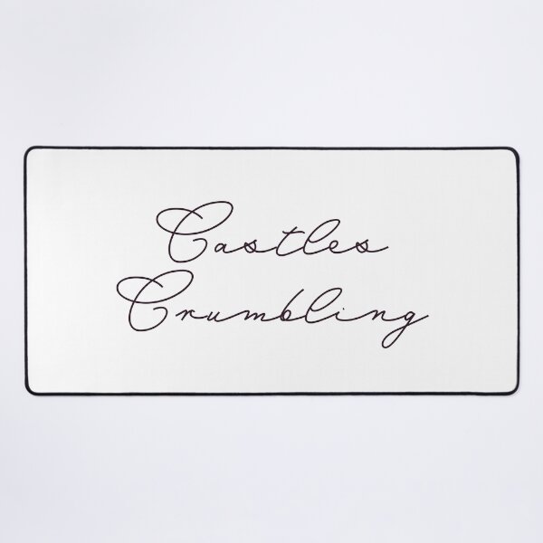 Item preview, Castles Crumbling Taylors Version designed and sold by bombalurina.