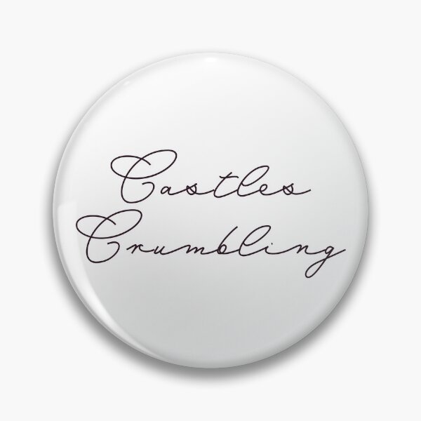 Item preview, Castles Crumbling Taylors Version designed and sold by bombalurina.
