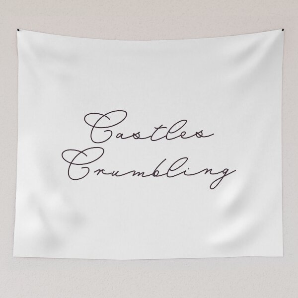 Item preview, Castles Crumbling Taylors Version designed and sold by bombalurina.