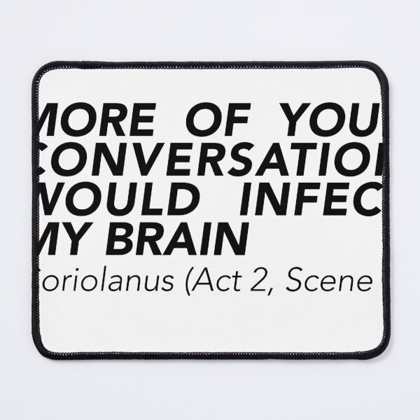 Item preview, Without Cursing designed and sold by NerdyDragonCO.