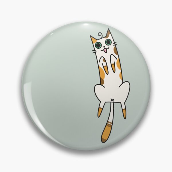 Item preview, Happy Spotted Cat designed and sold by artbybiyan.