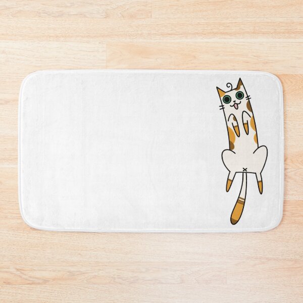 Item preview, Happy Spotted Cat designed and sold by artbybiyan.