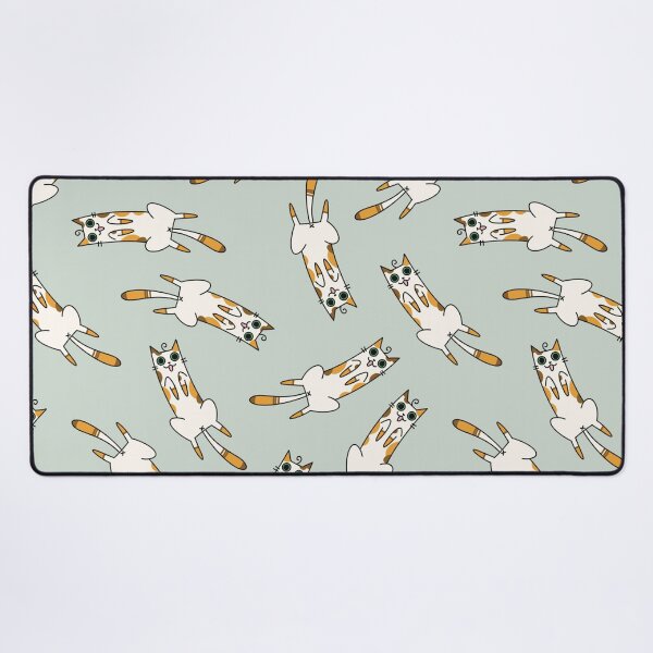 Item preview, Happy Spotted Cat designed and sold by artbybiyan.