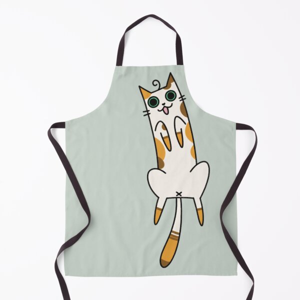 Item preview, Happy Spotted Cat designed and sold by artbybiyan.