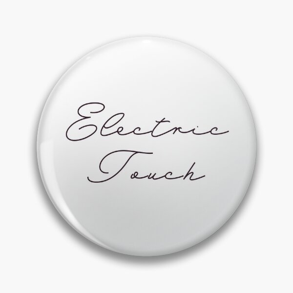 Item preview, Electric Touch Taylors Version designed and sold by bombalurina.