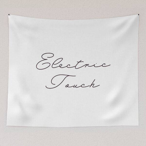 Item preview, Electric Touch Taylors Version designed and sold by bombalurina.